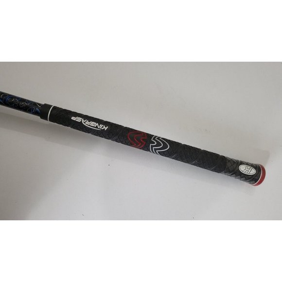 Silver Diamond T-Series -4 Hybrid 22° RH Graphite R2-Flex Seniors 40" w New Grip - Picture 10 of 10